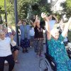 Ćwiczenia na świeżym powietrzu 26.08.16